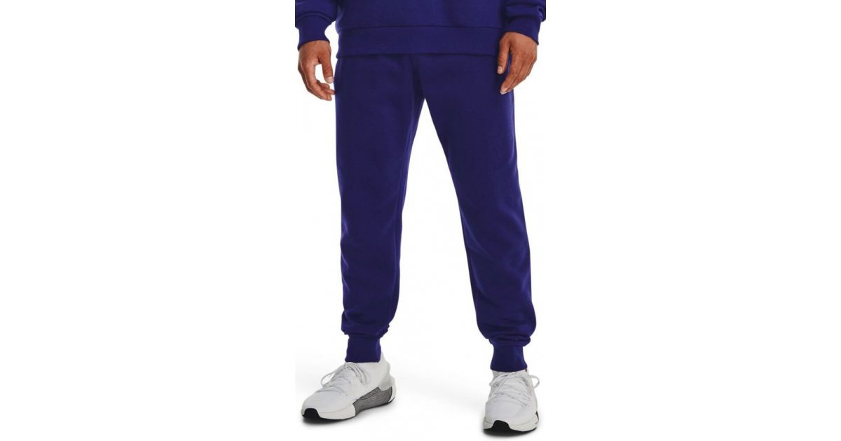 Спортни панталони Under Armour Rival Fleece Joggers Тъмно синьо | 1357128-468, 1