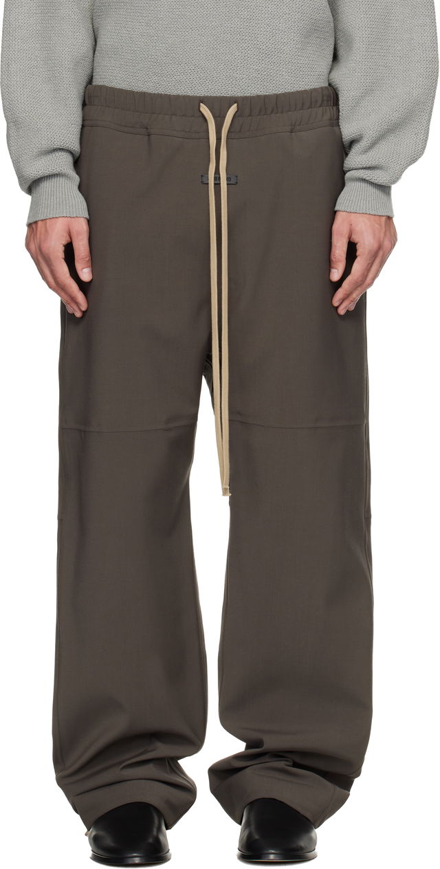 Split Knee Lounge Pants