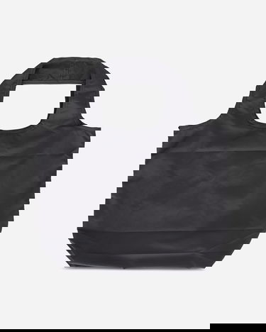 Голяма пазарска чанта and wander Pocket Grocery Bag Черно | 5745985234 020, 2