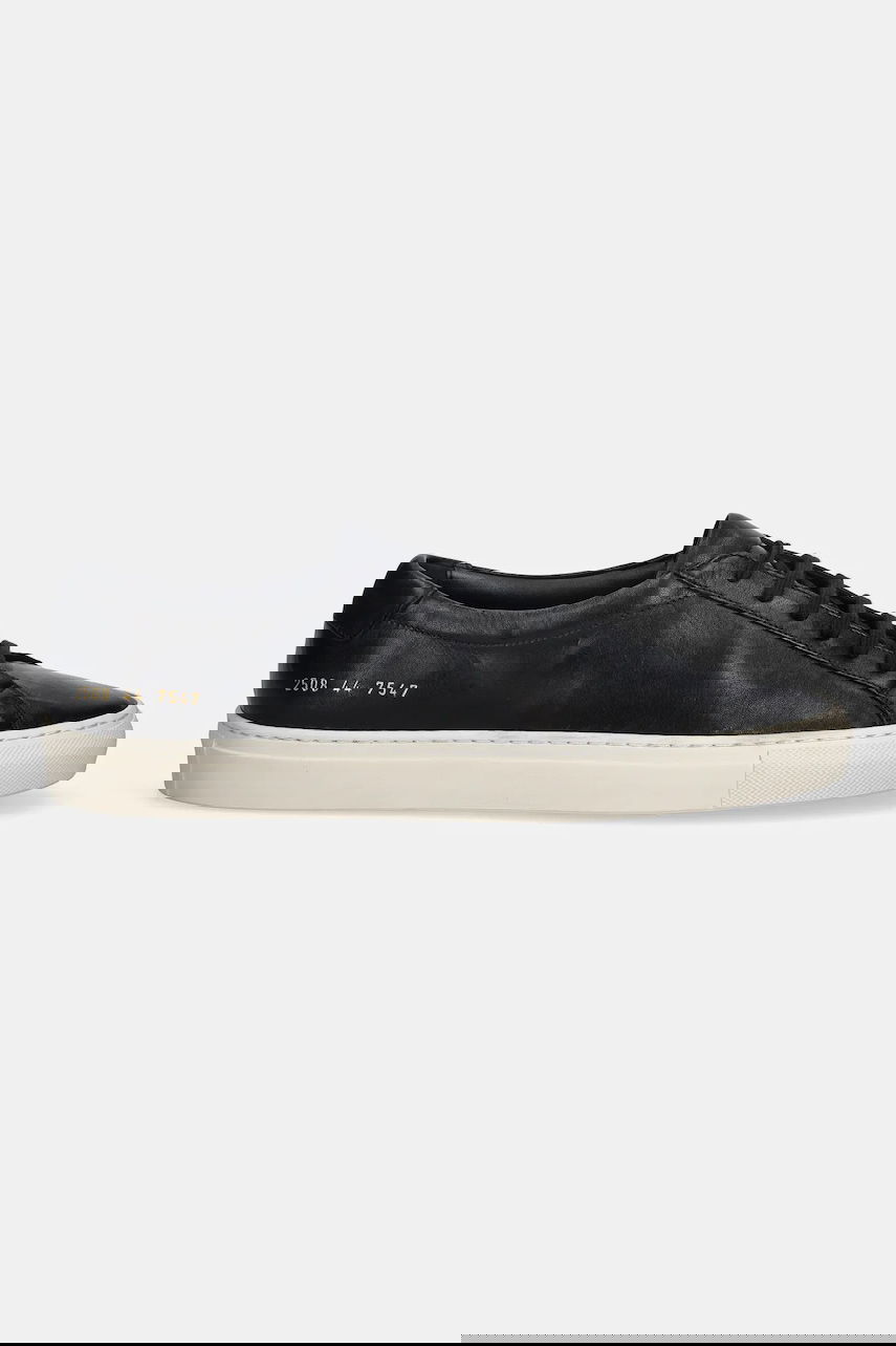 Кецове и обувки Common Projects Achilles Черно | 2508.7547, 1