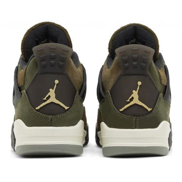 Кецове и обувки Jordan Jordan 4 Retro SE Craft 36 Зелено | FB9928-200, 2