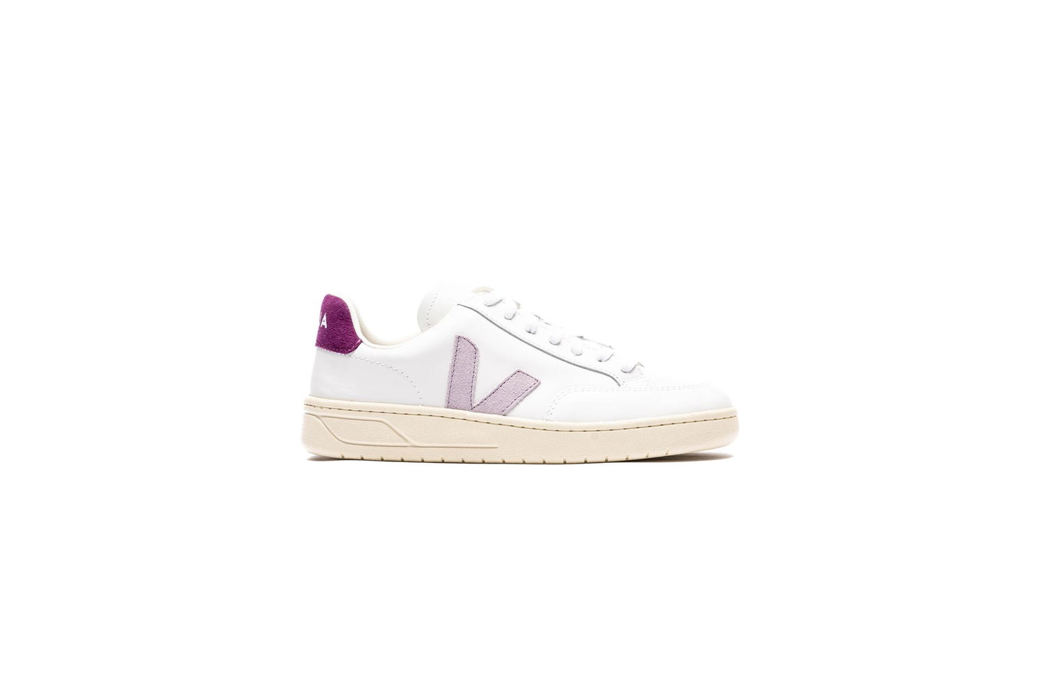 Кецове и обувки Veja WMNS V-12 Бяло | XD0203301A, 0