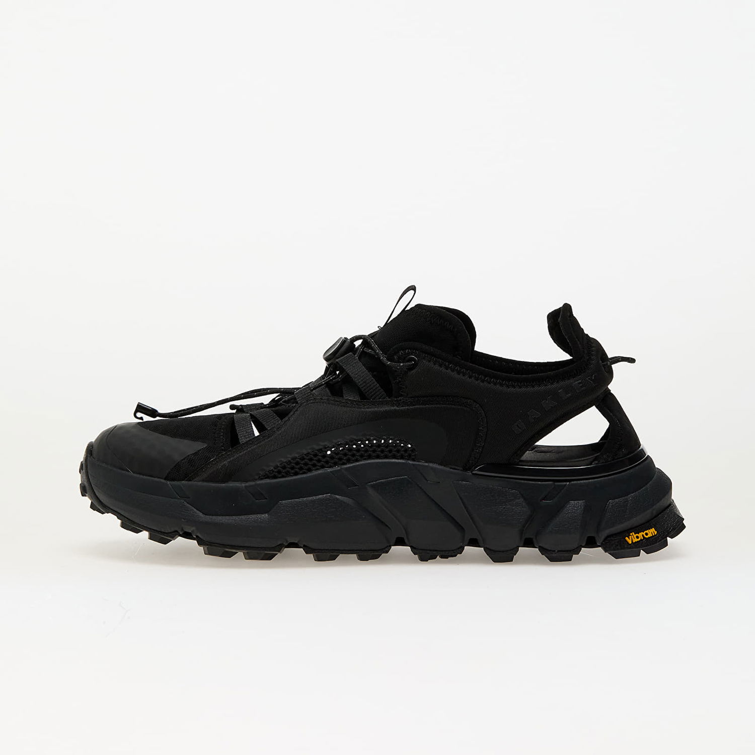 Кецове и обувки OAKLEY Aquaterra Hybrid Blackout Черно | FOF100650-02E, 0