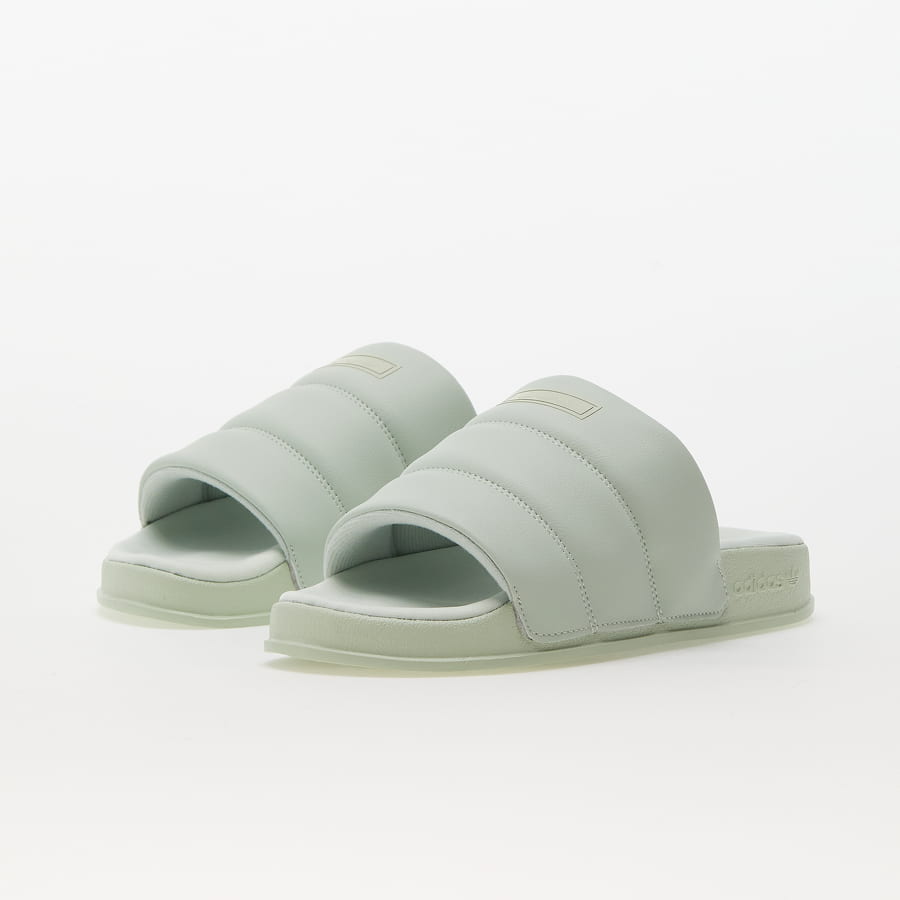 Кецове и обувки adidas Originals Adilette Essential Зелено | IG7150, 1