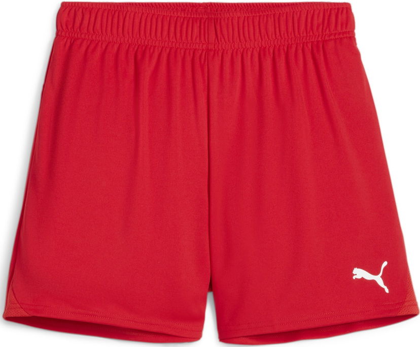 Къси панталони Puma teamGOAL Shorts Wmns Червено | 705754-01