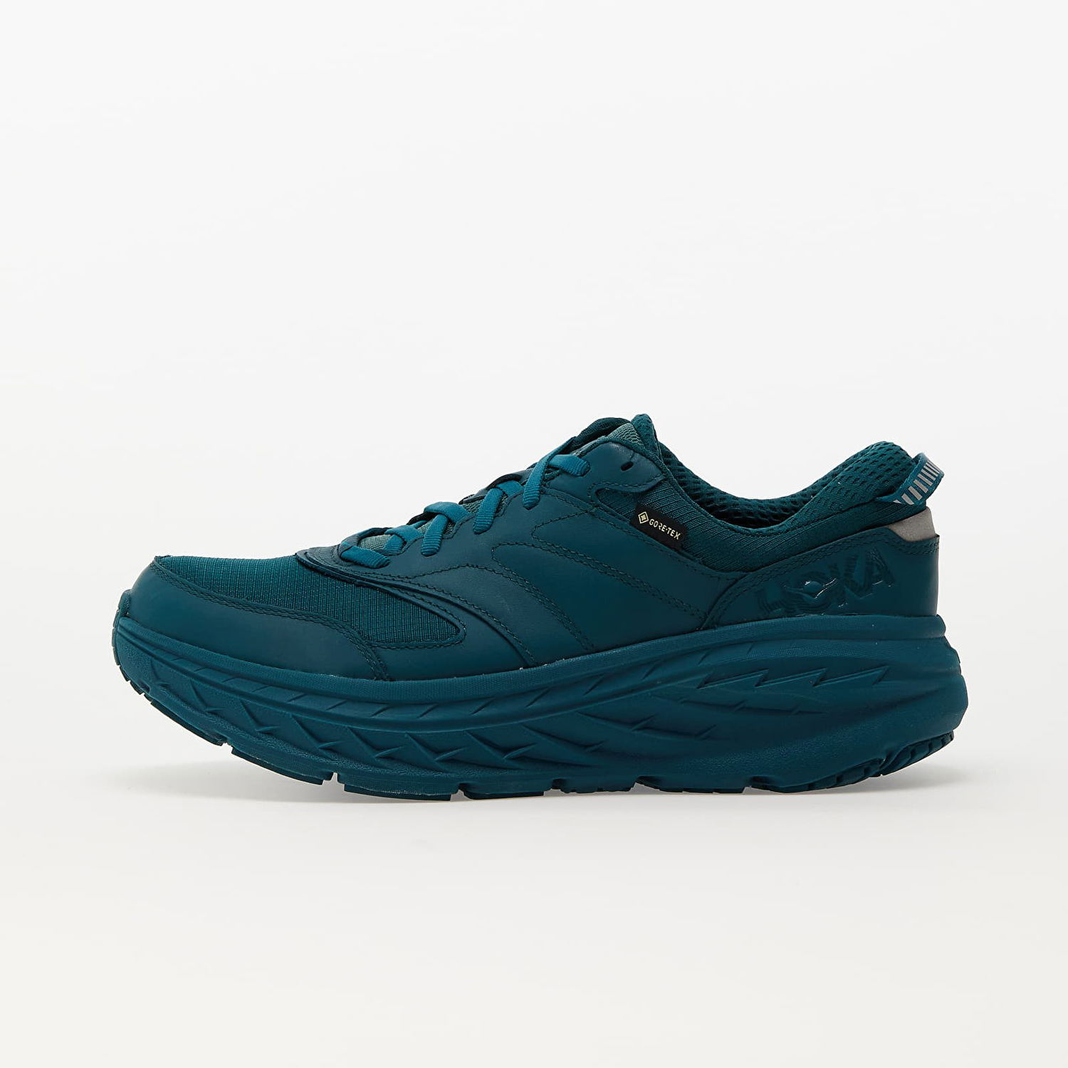 Кецове и обувки Hoka One One Bondi GTX Зелено | 1129973-DTKY, 0