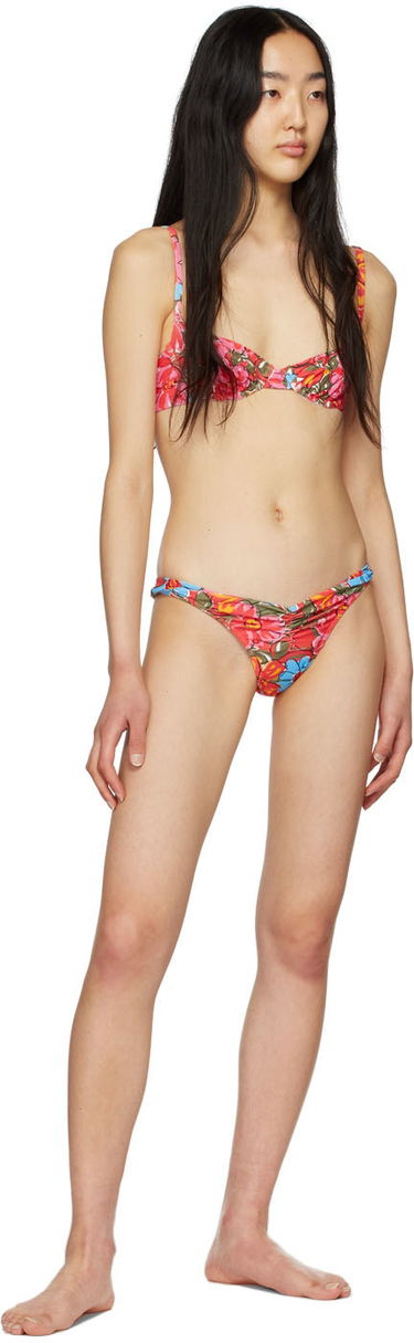 Бански Miaou Miaou Bambi Bikini Bottom Многоцветен | 2009-CL-PFR-SW, 3