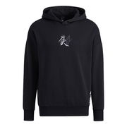 Martial Arts Series Graphic Hoodie