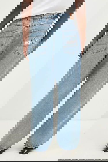 Дънки Butter Goods Lock Baggy Denim Jeans Синьо | BG243712, 2