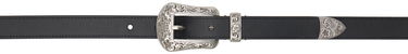 Колани KENZO Western Leather Belt With Buckle Черно | FE68CE042L25, 0