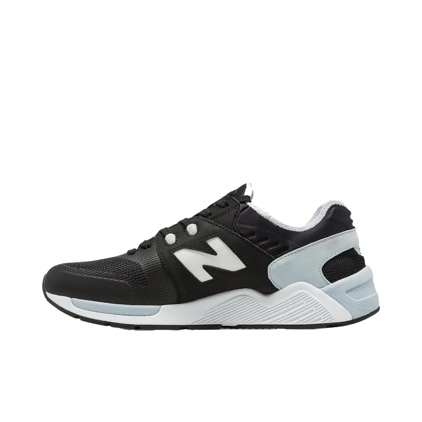 Скеитбординг New Balance 009 Light & Breathable Streetwear Черно | ML009PHA
