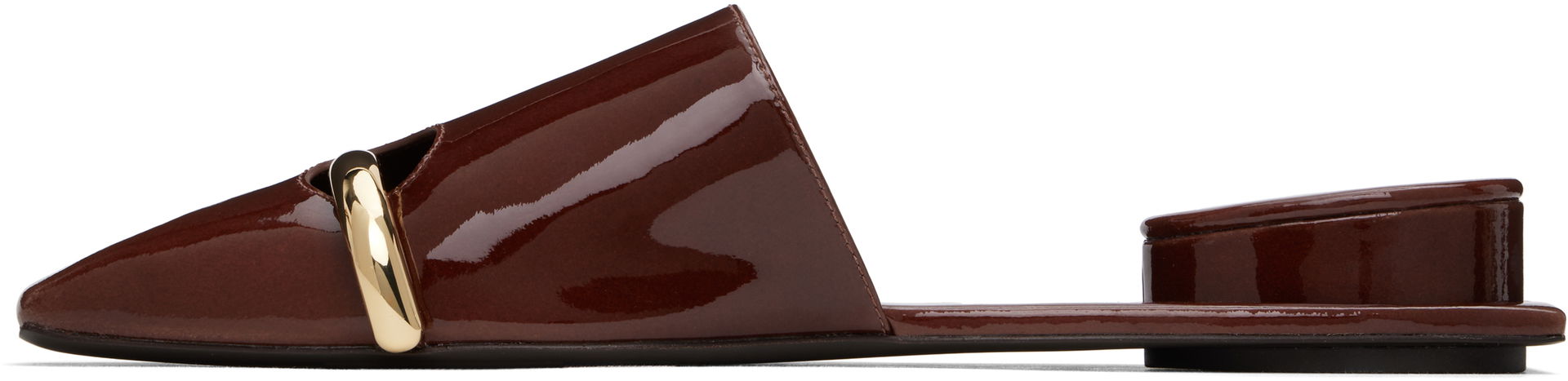 Tory Burch Pierced Mules, 2