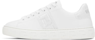Облекло Versace Versace Greca Бяло | 1013568_1A11548_1W010, 2