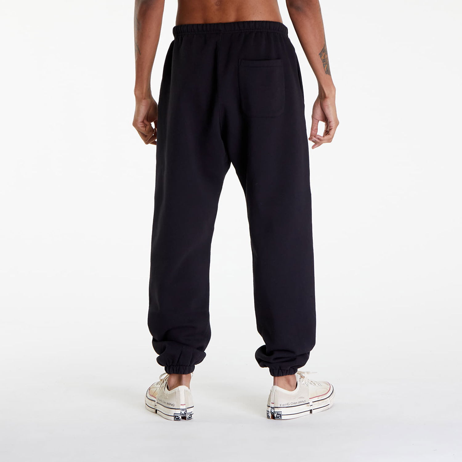 Спортни панталони Patta Classic Jogging Pants Черно | POC-BS24-2050-336-0229-001, 1