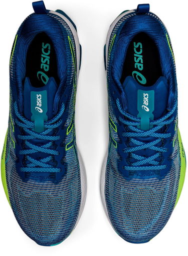 Кецове и обувки Asics GEL Kinsei Blast LE Синьо | 1011B332 400, 2