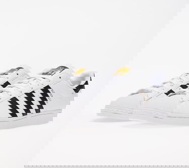 Кецове и обувки adidas Originals Superstar Vegan Бяло | FW2295, 4