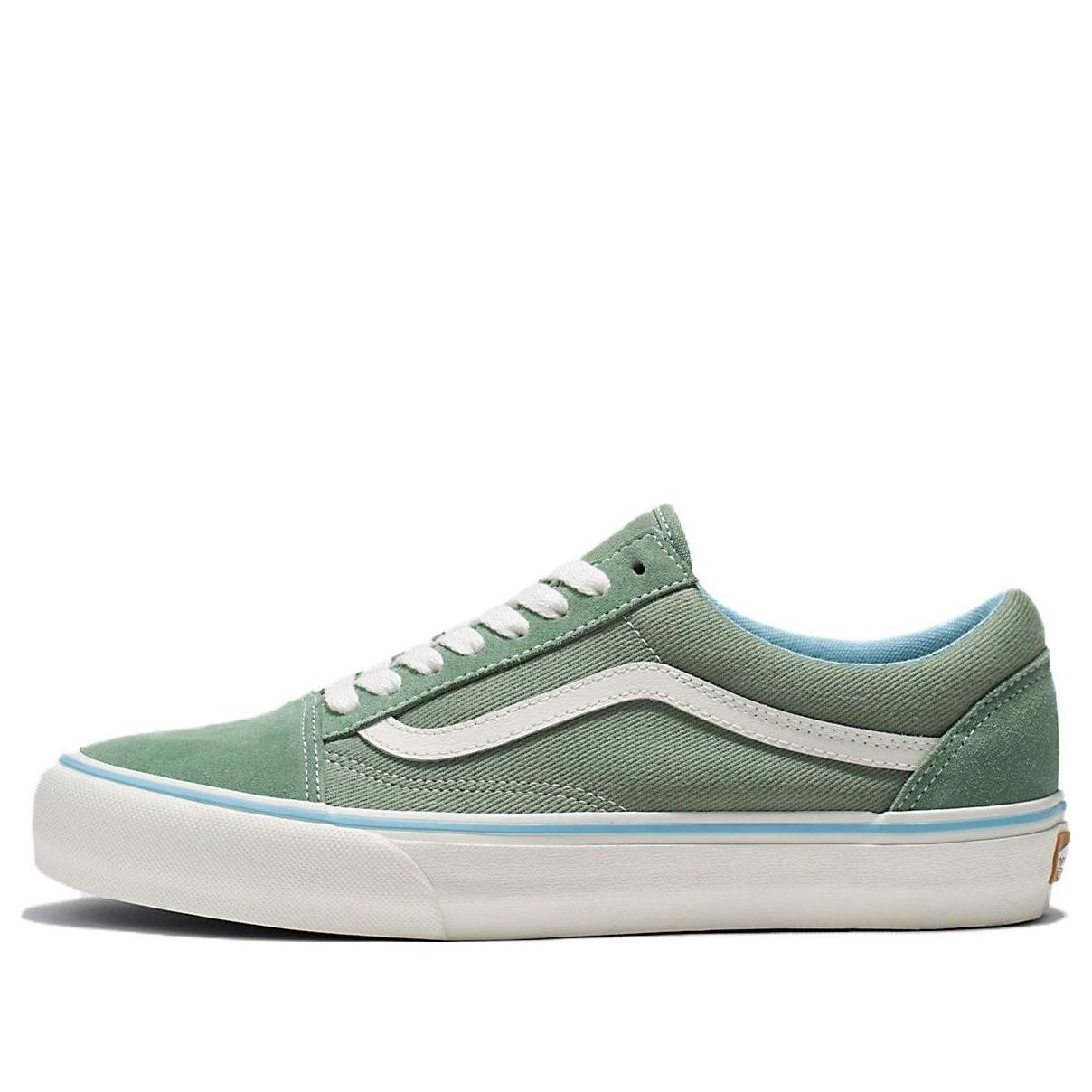 Кецове и обувки Vans Old Skool VR3 Зелено | VN0005UBY7V, 0