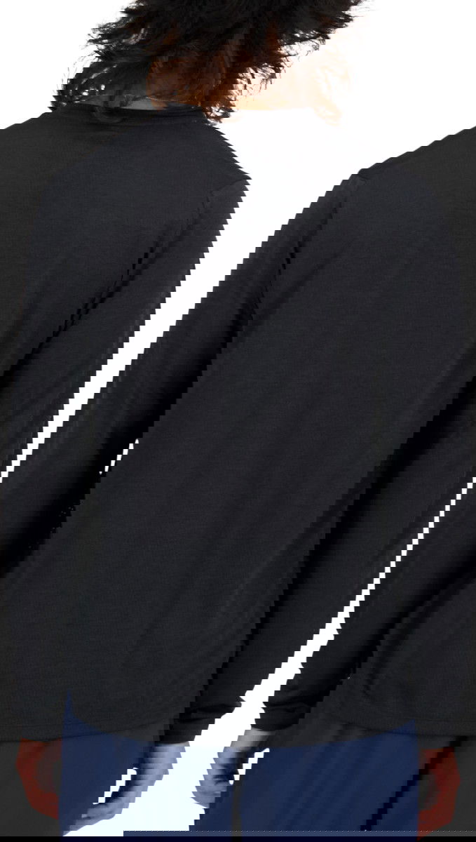 Тениска New Balance Athletics Long Sleeve Черно | mt41256-bk, 1