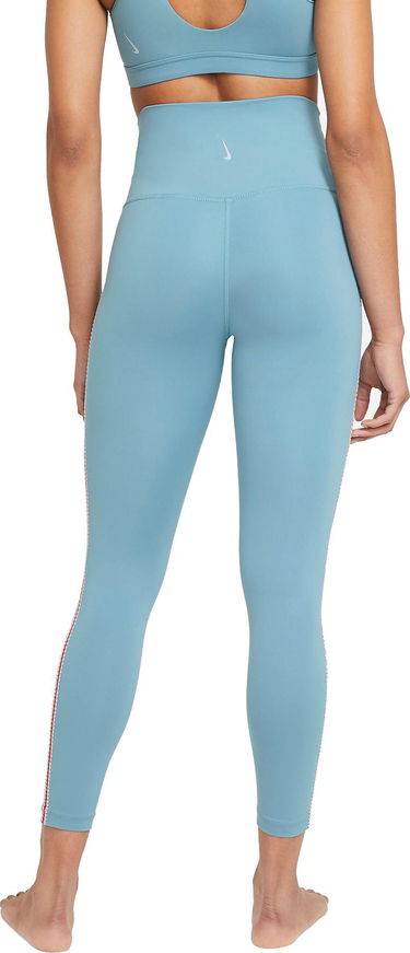 Клинове Nike Nike NY Crochet 7/8 Tight Leggings Синьо | da1037-424, 1