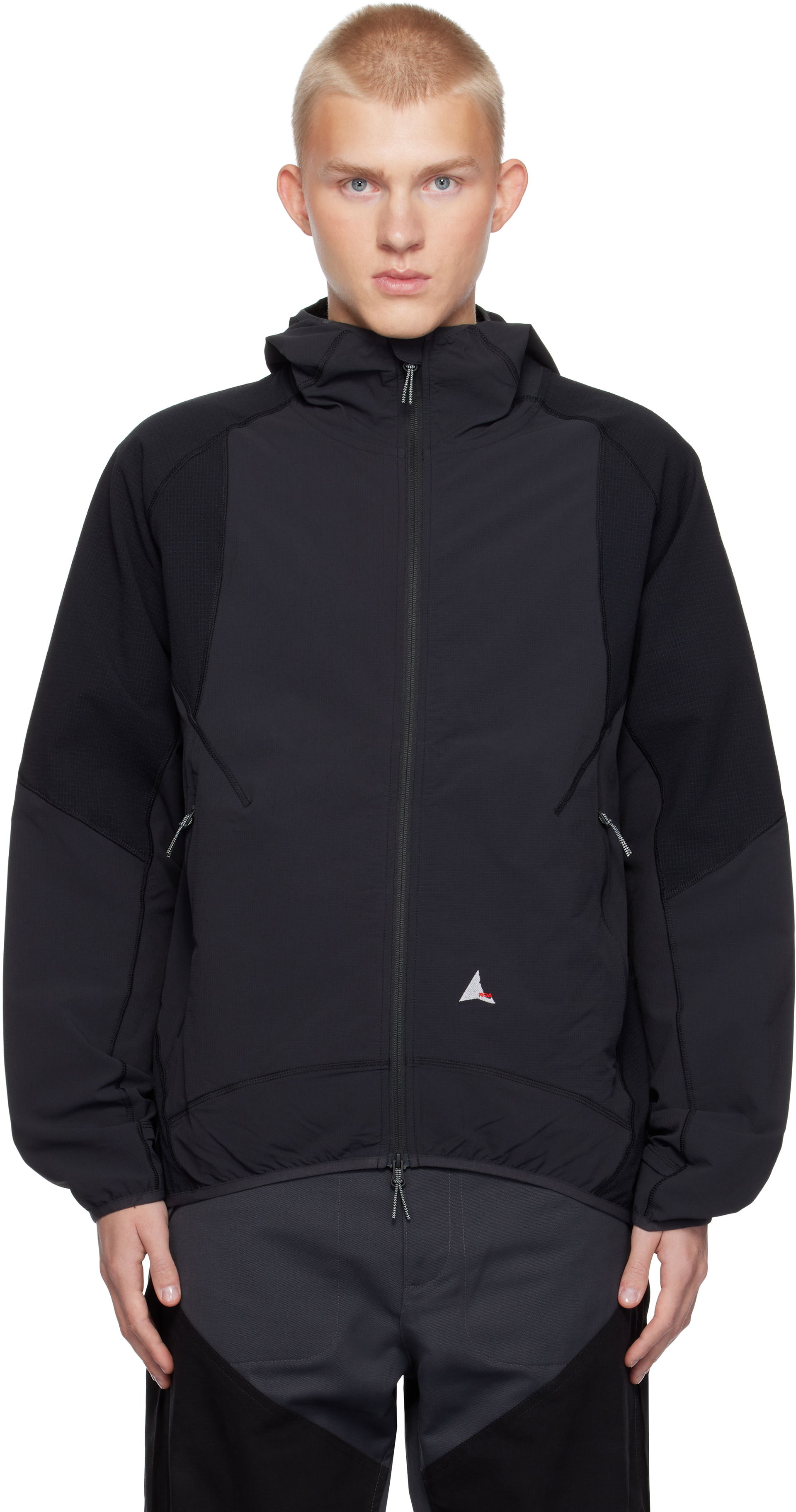 Technical Reinforced Jacket, 0