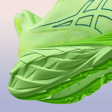 Кецове и обувки Asics NOVABLAST 4 Зелено | 1011b693-300, 7