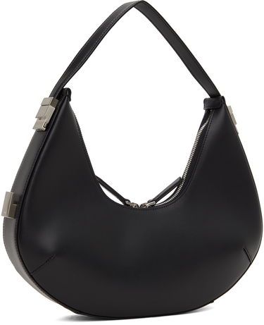 Дамска чанта OSOI Leather Shoulder Bag Черно | 22FB030-102-01, 2