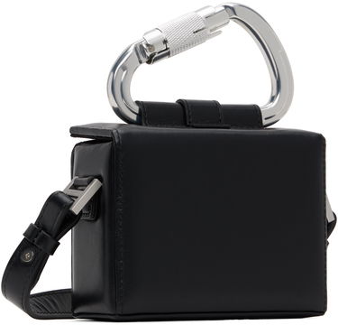Чанта през рамо HELIOT EMIL HELIOT EMIL Mini Crossbody Bag Черно | HE_15_021_L12_BLK01, 2