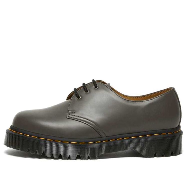 Кецове и обувки Dr. Martens 1461 Bex Shoes Сиво | 27141481