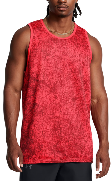 Потник Under Armour Reversible Basketball Jersey Червено | 1387088-713, 2