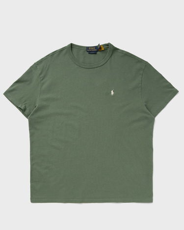 Тениска Polo by Ralph Lauren SHORT SLEEVE-TEE Зелено | 710916698017, 0