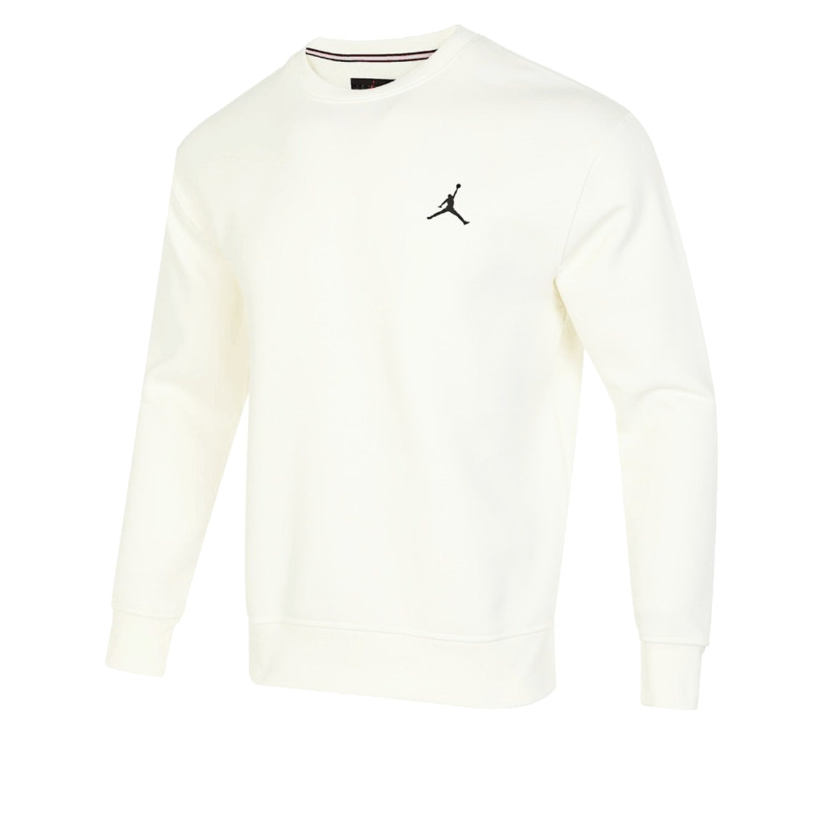 Пуловер Jordan Flight MVP Graphic Fleece Crew-Neck Sweatshirt Бяло | FB7020-133, 0