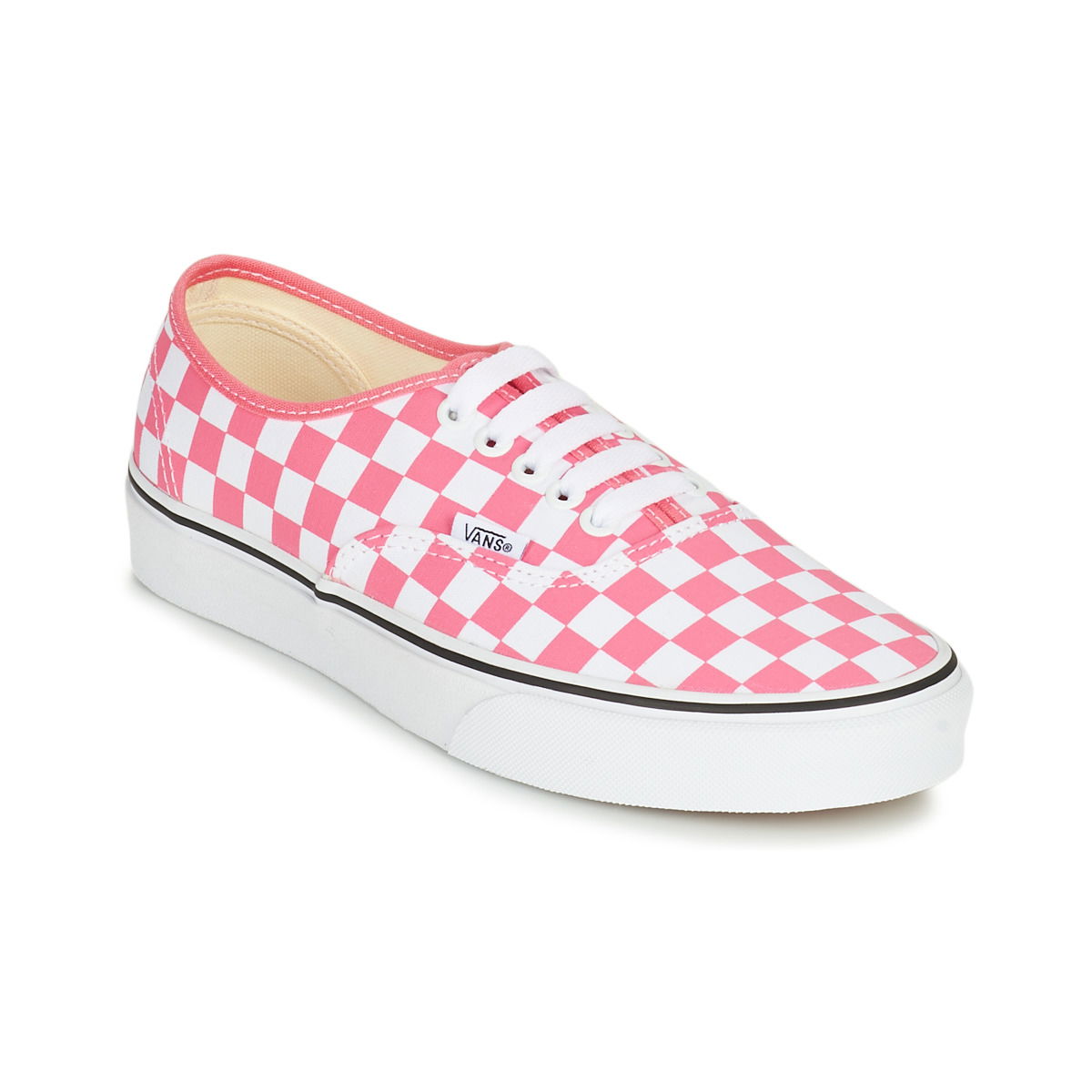 Кецове и обувки Vans Authentic W Розово | VN0A348A3YC1, 0