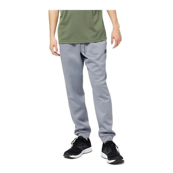 Спортни панталони New Balance Tenacity Performance Fleece Pants Сиво | AMP23022-GNM
