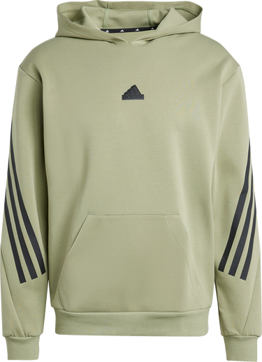 Суитчър adidas Originals 3S Hoodie Зелено | iw8533, 1