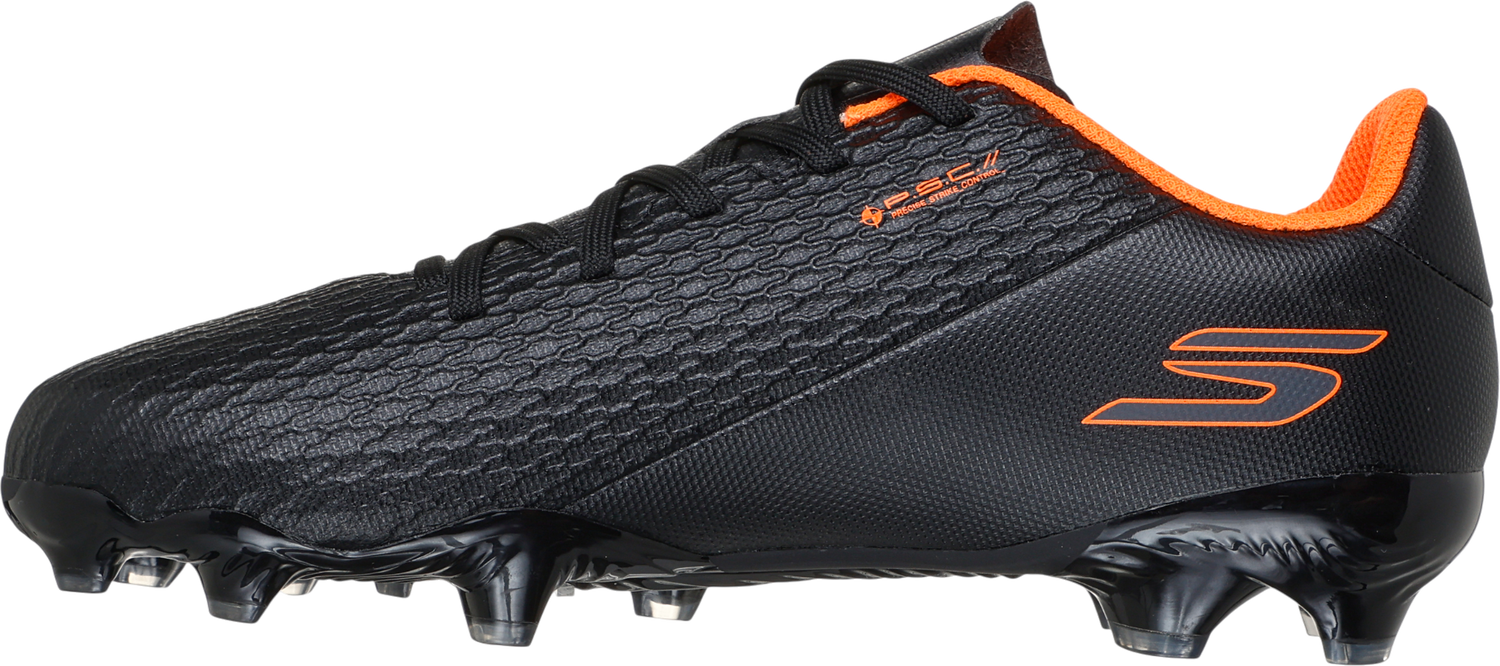 Кецове и обувки Skechers SKX 2 JR MG Черно | 252160l-bkor, 1