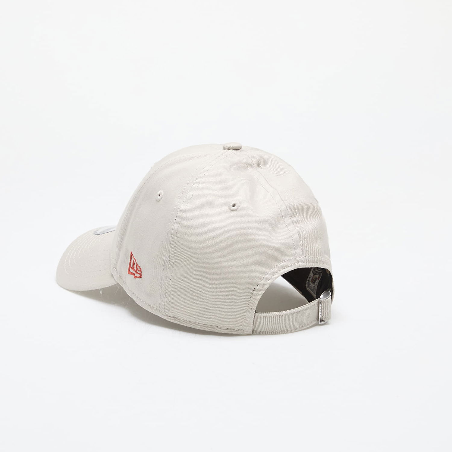 Шапка с козирка New Era 9FORTY MLB Patch 9Forty Boston Red Sox Stone Бяло | 60503511, 1