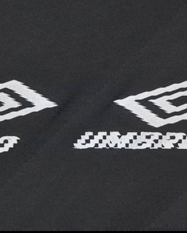 Суитчър Slam Jam Umbro Masked Hooded Sweatshirt "Dark Grey" Черно | UBMW020JY10NEW GRY0003, 6