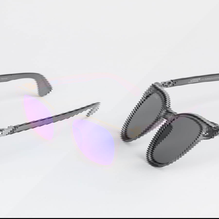 Слънчеви очила Urban Classics Sunglasses Лилаво | TB3728 Grey/ Silver, 0