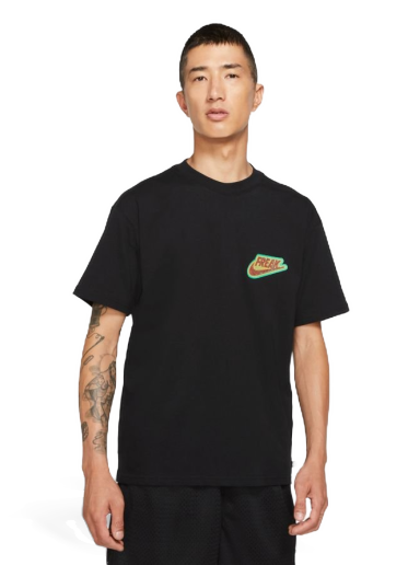 Тениска Nike Giannis Freak Premium Basketball Tee Черно | DJ1562-010