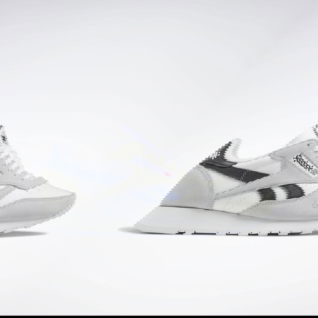 Кецове и обувки Reebok Classic Leather Сиво | GX8750, 0