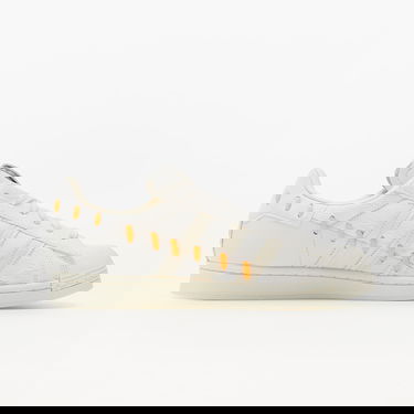 Кецове и обувки adidas Originals Superstar "Crystal White/ Worn White/ Flare Orange" W Бяло | GZ3473, 1
