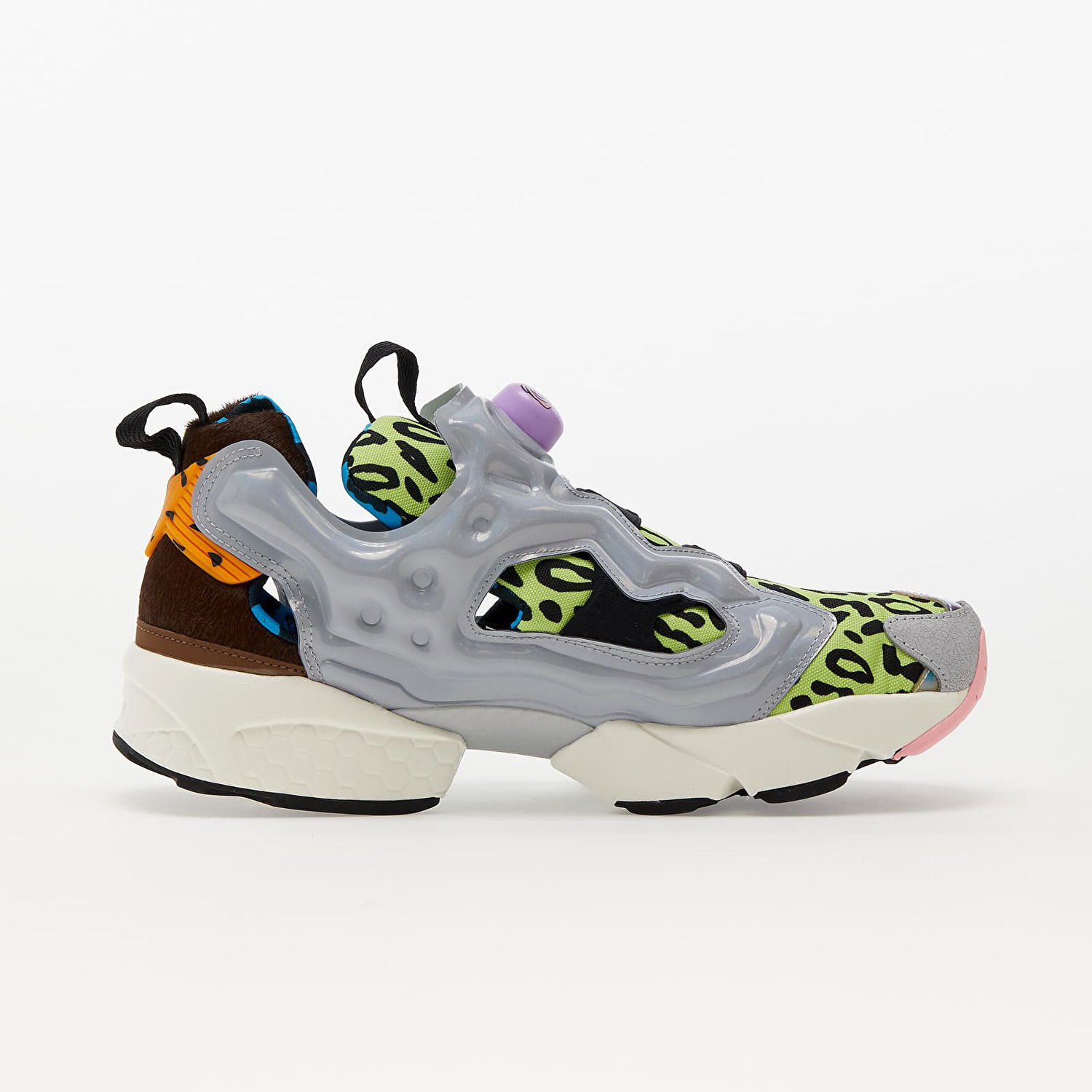Кецове и обувки Reebok Instapump Fury 94 Сиво | GY8819, 1