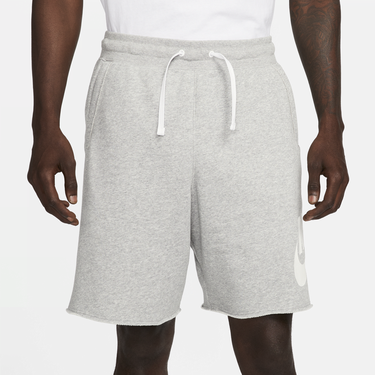 Къси панталони Nike Club Alumni French Terry Shorts Сиво | DX0502-063, 2