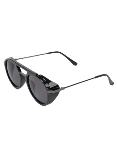 Слънчеви очила Urban Classics Sunglasses Java Сиво | TB4304 black