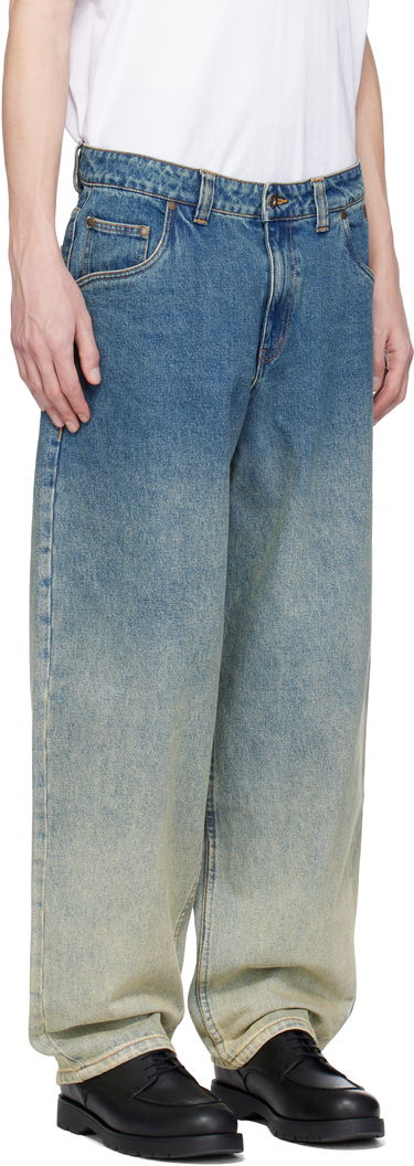 Дънки Dime Dime Classic Baggy Jeans Синьо | DIMESP2512IND, 1