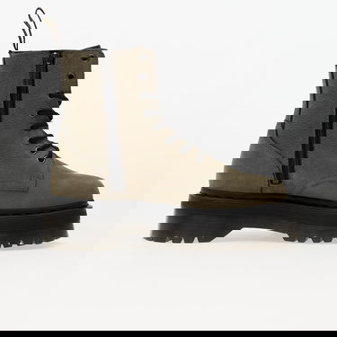 Кецове и обувки Dr. Martens Jadon "Nickel Grey Milled Nubuck Wp" Зелено | DM31296059, 1