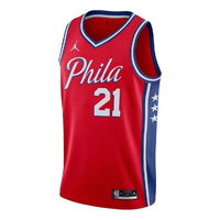 NBA Philadelphia 76ers Joel Embiid Jersey