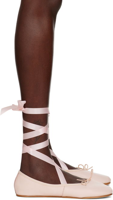 Облекло Repetto Repetto Sophia Ballerina Flats Розово | V4197VE, 0