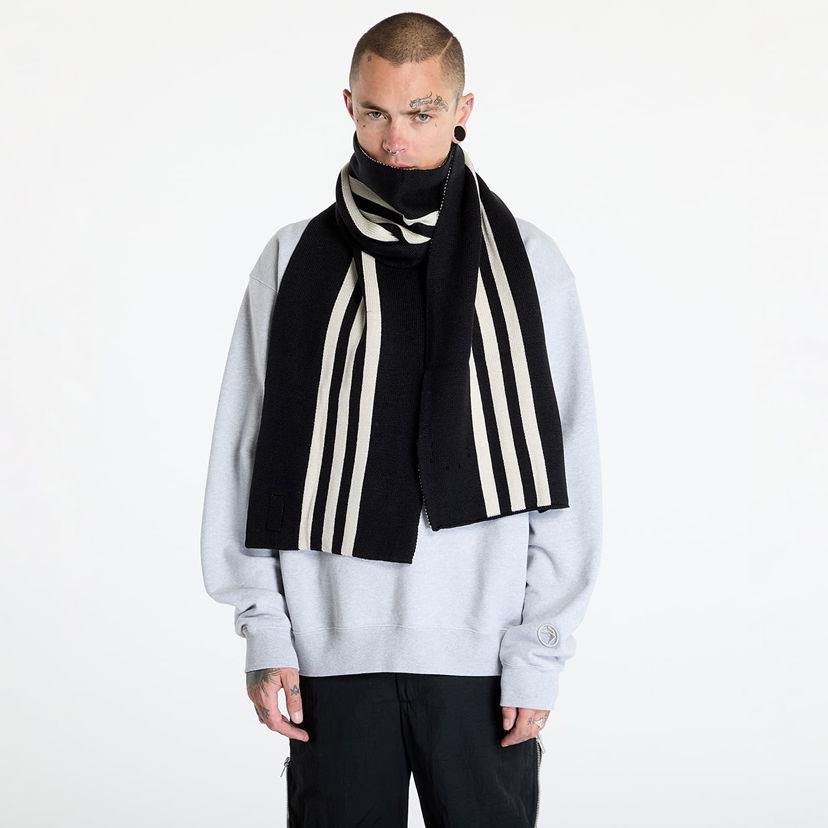 Шал Y-3 Scarf Black OSFA Черно | IY9275