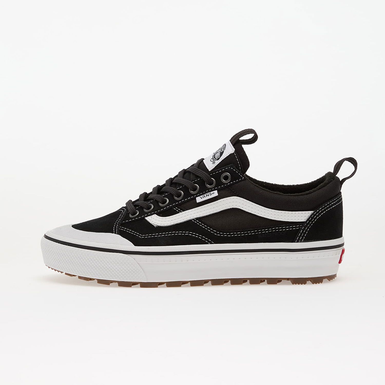 Кецове и обувки Vans MTE Old Skool Waterproof Insulated Черно | VN000DAZBA21, 0